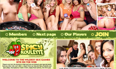 Spicy Roulette