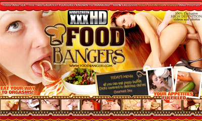 Hot Food Bangers Sex Videos & Porn Movies - Free Porn Tube ProPorn.com