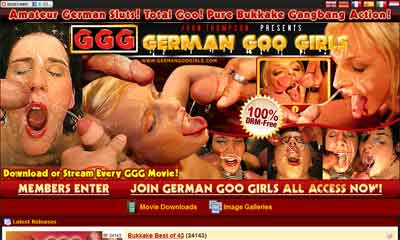 German Goo Girls